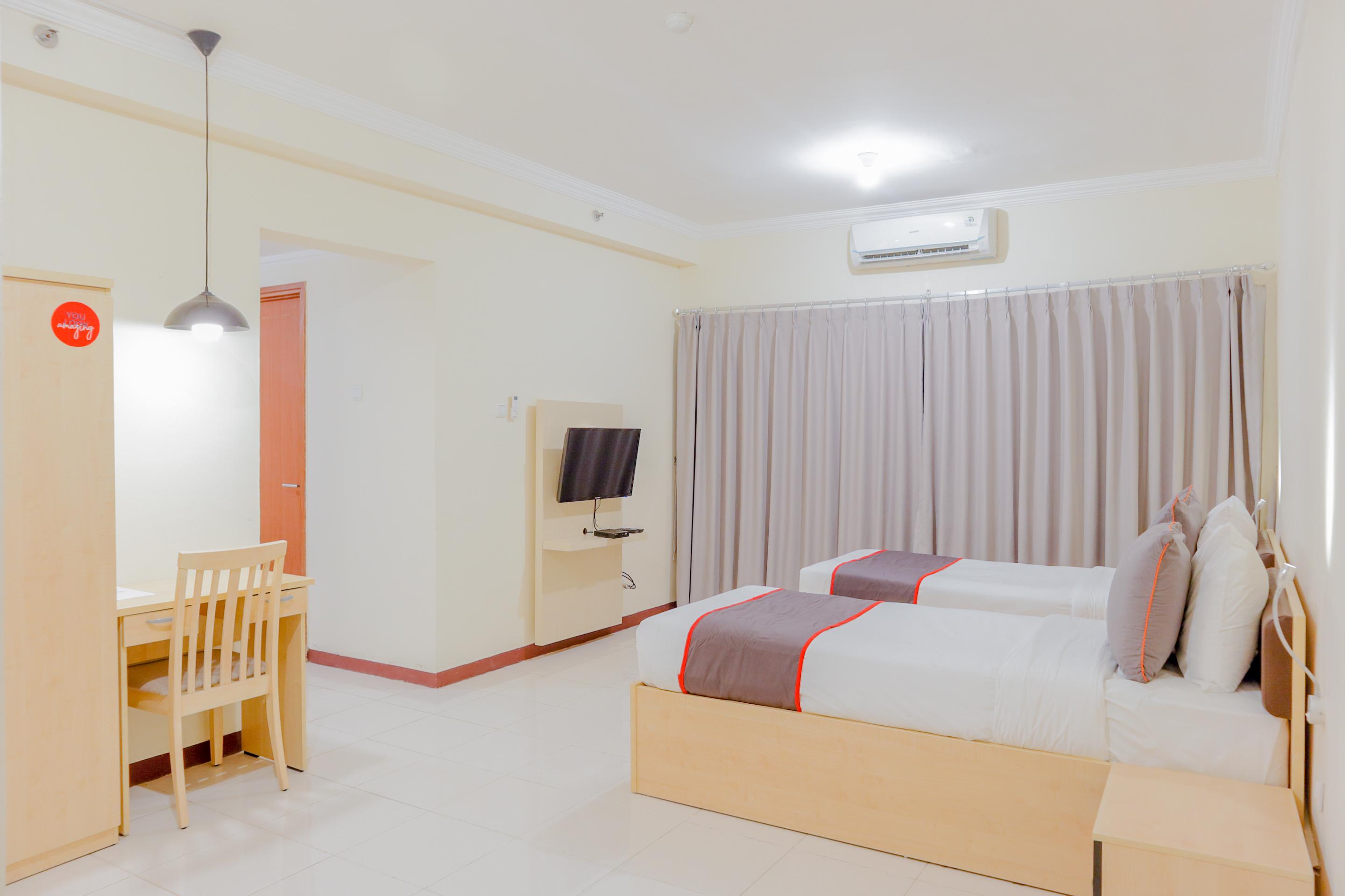 Collection O 6 Grand Palace Kemayoran Jacarta Exterior foto