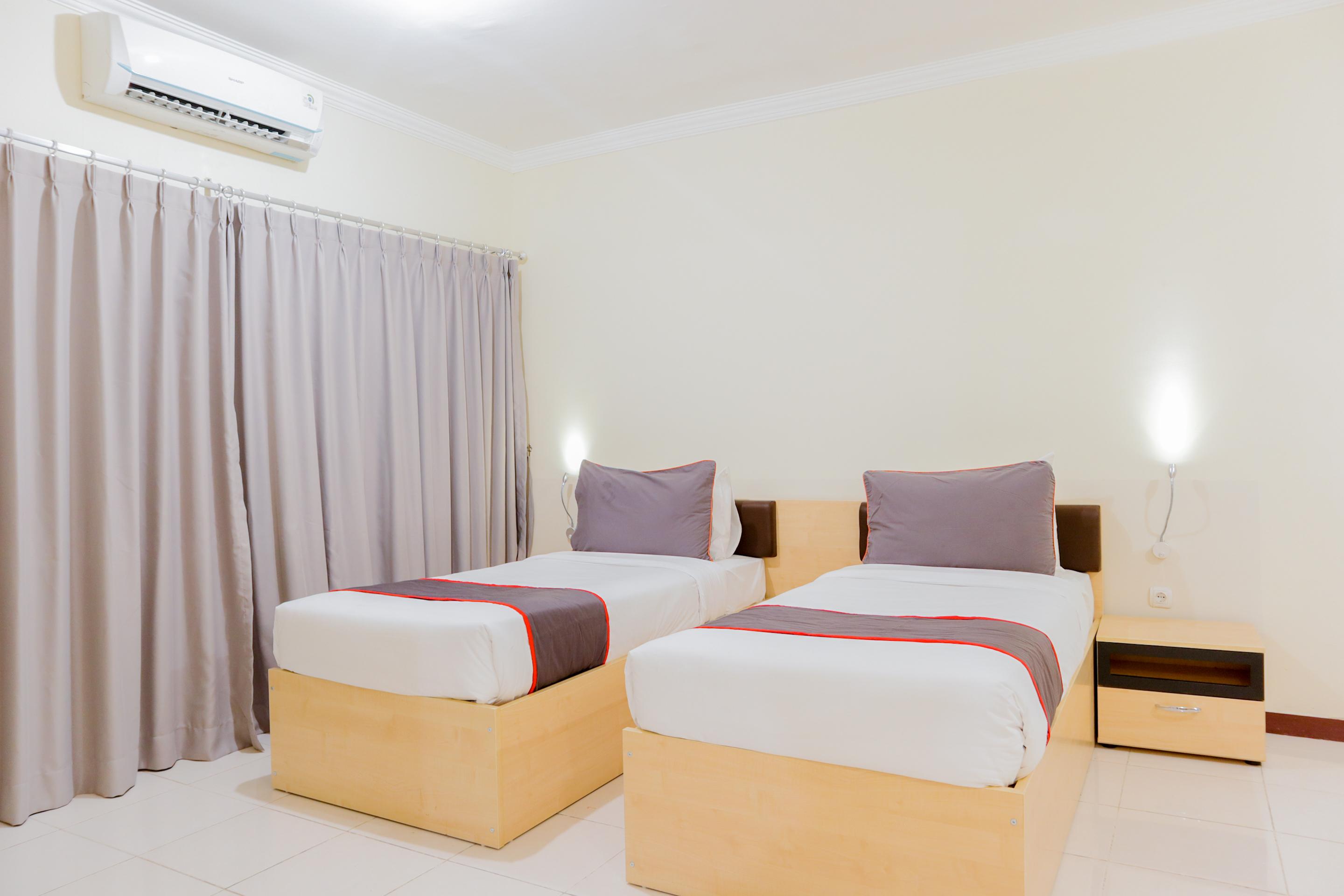 Collection O 6 Grand Palace Kemayoran Jacarta Exterior foto