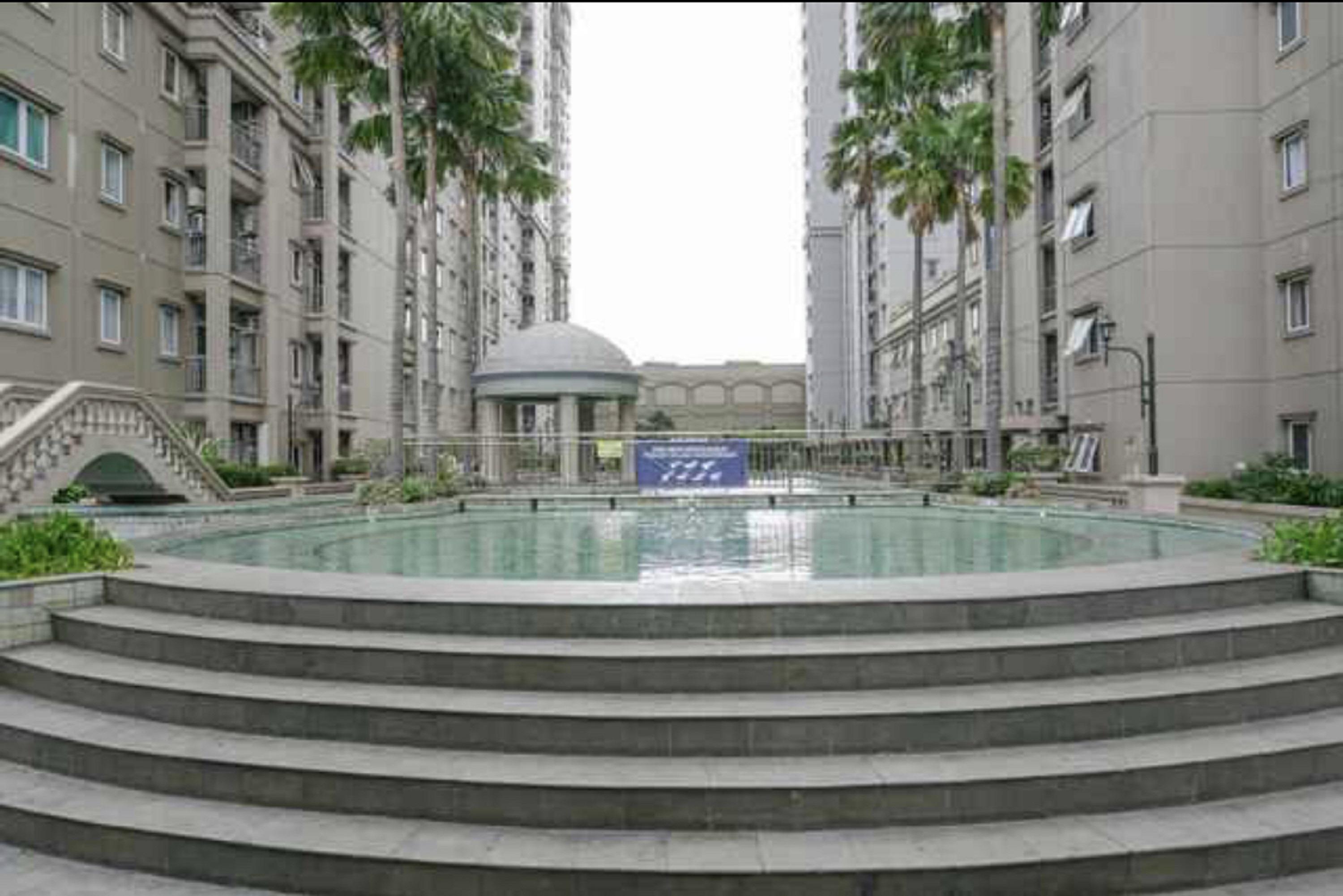 Collection O 6 Grand Palace Kemayoran Jacarta Exterior foto