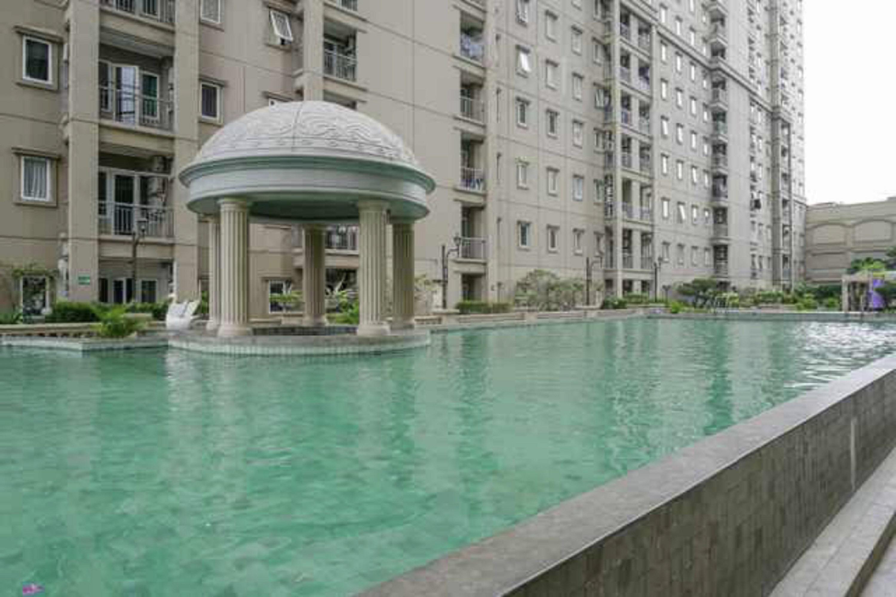 Collection O 6 Grand Palace Kemayoran Jacarta Exterior foto